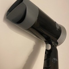 【7月21日まで掲載】Nationalナショナル（松下電工） ヘアドライヤー　 SHiiNTURBO　シーンターボ　 EH594 ブラックの画像