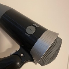 【7月21日まで掲載】Nationalナショナル（松下電工） ヘアドライヤー　 SHiiNTURBO　シーンターボ　 EH594 ブラックの画像