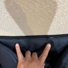 【リアシート付き】カトージ　二人乗りベビーカー　二人でゴーの画像