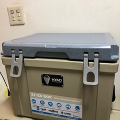 【未使用】オレゴニアンキャンパー クーラーボックス HYAD27