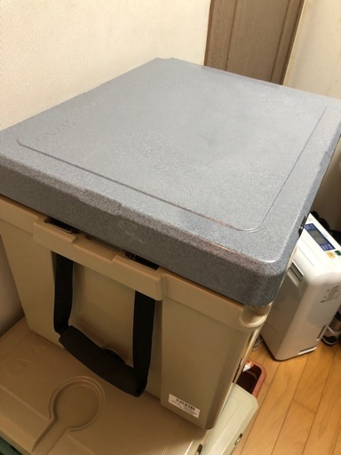 【未使用】オレゴニアンキャンパー クーラーボックス HYAD27