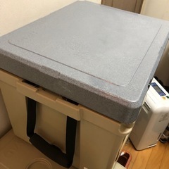 【未使用】オレゴニアンキャンパー クーラーボックス HYAD27の画像