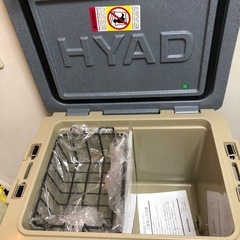 【未使用】オレゴニアンキャンパー クーラーボックス HYAD27の画像