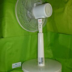 TEKNOS 扇風機の画像