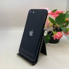 iPhoneSE 第3世代　64GB ブラック 新品同様