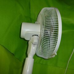 TEKNOS 扇風機の画像