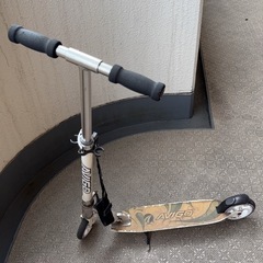 【取引終了】キックボードの画像