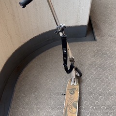 【取引終了】キックボードの画像
