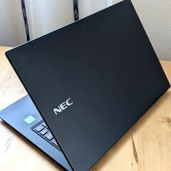 NEC i5搭載 8世代 SSD256GB 軽量13.3型 中古美品！の画像