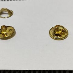 ピンズセット（ワンピース ルフィ&チョッパー）の画像