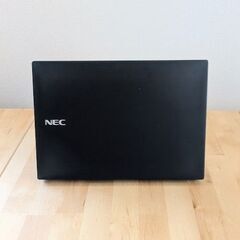 NEC i5搭載 8世代 SSD256GB 軽量13.3型 中古美品！の画像