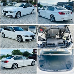 💫✅😊 BMW 3シリーズ 320i スポーツ。年式2012年。走行距離65000km。車検2年。事故歴なし。価格はコミコミです。💫✅の画像