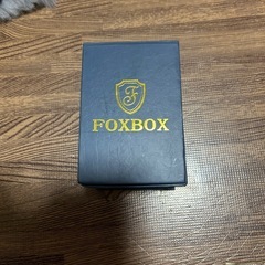 FOXBOX 腕時計の画像