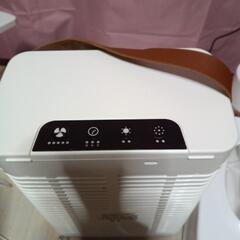 スポット扇風機の画像