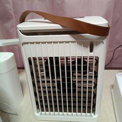 スポット扇風機の画像