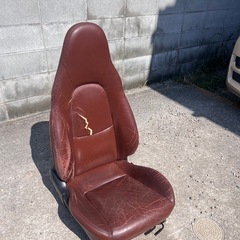 ロードスター nb 運転側 シート　レール付き　滋賀県の画像