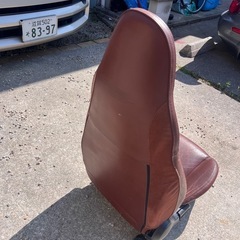ロードスター nb 運転側 シート　レール付き　滋賀県の画像