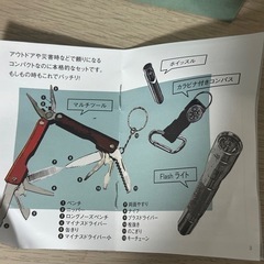 サバイバーツールの画像