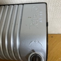 テトラ外付けフィルターAT-50の画像