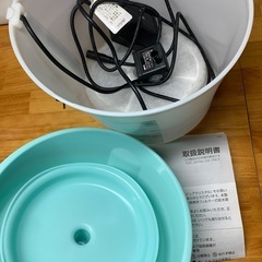 GEX 犬用　2,3L(大容量)自動給水器の画像