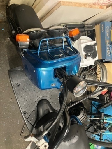 【値下げ】    実働   ホンダ　　ズーマー 50cc  エンジンオーバーホール済
