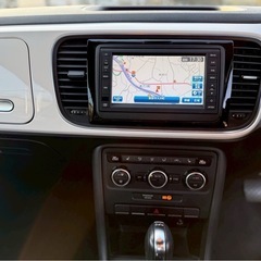 【美車】VW ザ・ビートル 1.2TSI｜ナビ付・車検あり・即乗OK！の画像