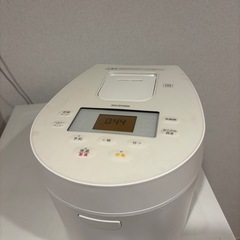 アイリスオーヤマ　炊飯器(2023年製)の画像