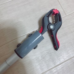 ペット車椅子を引く棒の画像