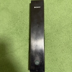 テレビのリモコンの画像