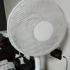 扇風機の画像