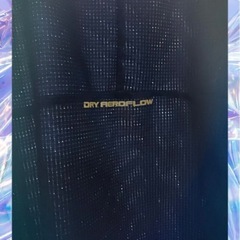 Tシャツ 半袖トップスネイビー MIZUNO Mサイズの画像