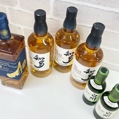 知多　白州　AO ウイスキー　まとめの画像