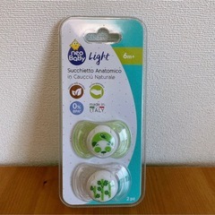 【新品未使用】おしゃぶりの画像
