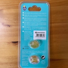 【新品未使用】おしゃぶりの画像