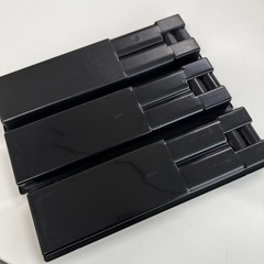 ペントレー ワゴン脇机用 ３点セットの画像