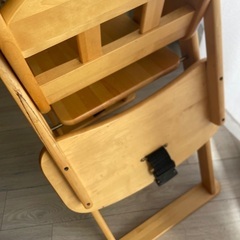 ハイチェア　の画像