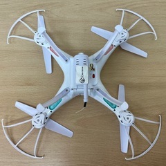 ジャイロ搭載 ビギナー用ドローン【syma k5sw】の画像