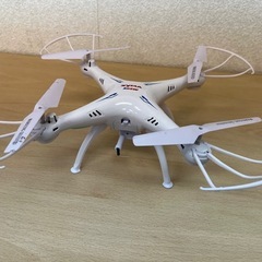 ジャイロ搭載 ビギナー用ドローン【syma k5sw】の画像
