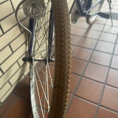 ２６インチ　自転車の画像