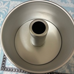 ケーキの型の画像