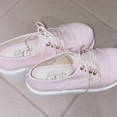 Dear My Love  夢展望 厚底23cmの画像