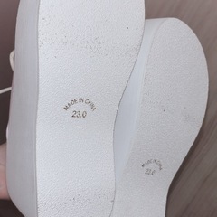 Dear My Love  夢展望 厚底23cmの画像