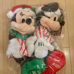 【新規受付終了】
ミッキーぬいぐるみ