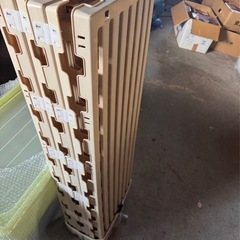 k247 すのこベッド　プラスチック 軽量コンパクト　の画像