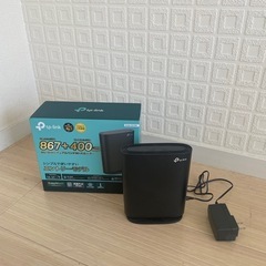 Wi-Fiルーターの画像