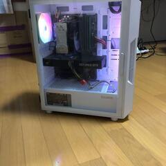 自作PCの画像