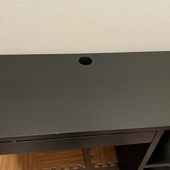 パソコンデスク【0円】の画像