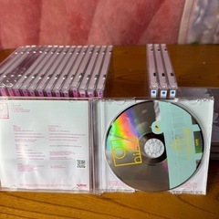 9nine（ナイン！！）CD24枚まとめ売り！！）の画像