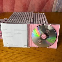 9nine（ナイン！！）CD24枚まとめ売り！！）の画像
