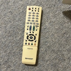 【決まりました】テレビ　の画像